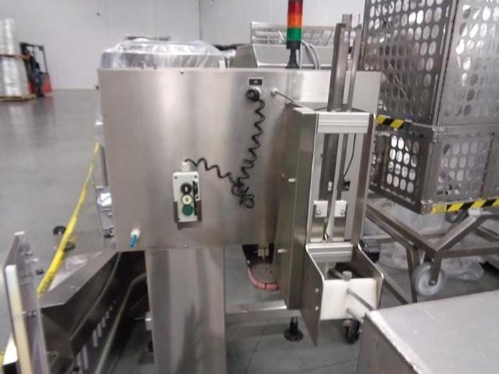 Used NJM UNICAP 150 8 SPINDLE CAPPER