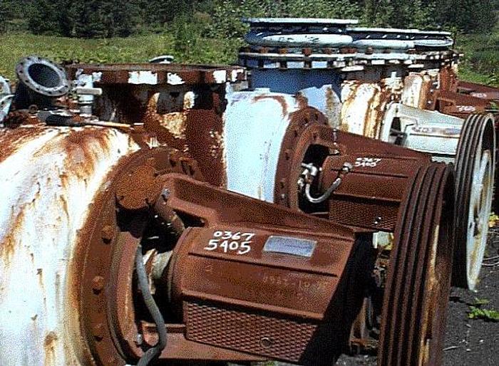 Used Allis Chalmers