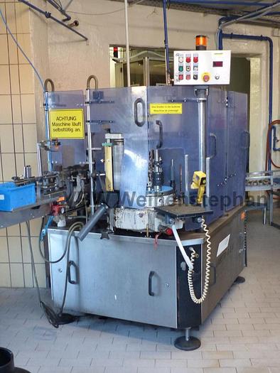 Gebraucht Etikettiermaschine