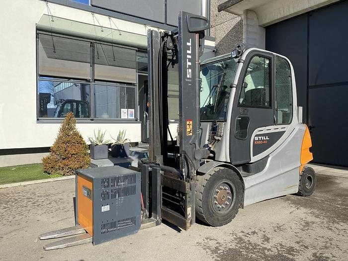 Usato 2014 STILL 8FBMT35