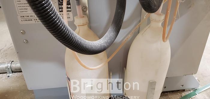 Used 2016 Homag Brandt KDF 440C, Used Edgebander