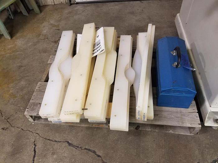 Used Unique 250MC Door Shaper