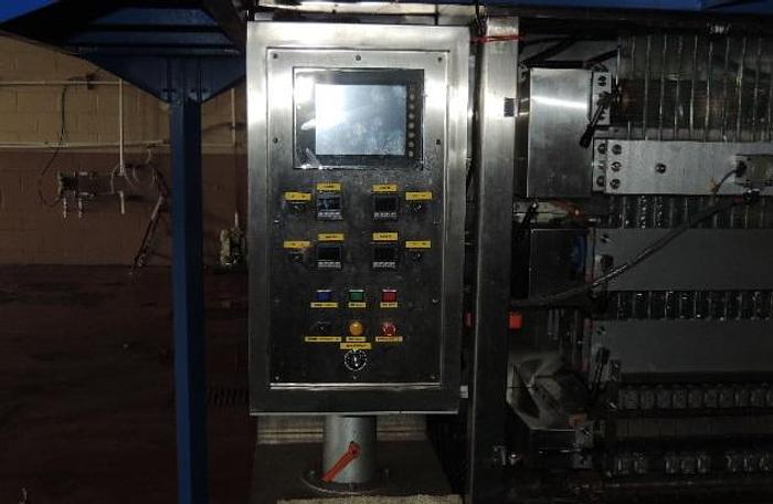 Used 2009 PROSUN MODEL PRO-510 SOY SAUCE PACK MACHINE