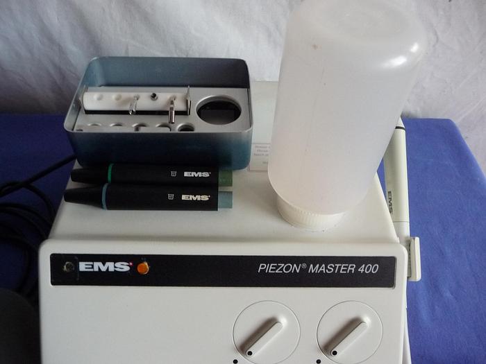 Gebraucht EMS Piezon Master 400