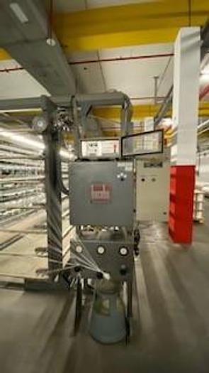 Gebraucht 1 gebr. Hacoba Direktbäumanlage: Bj. 1985