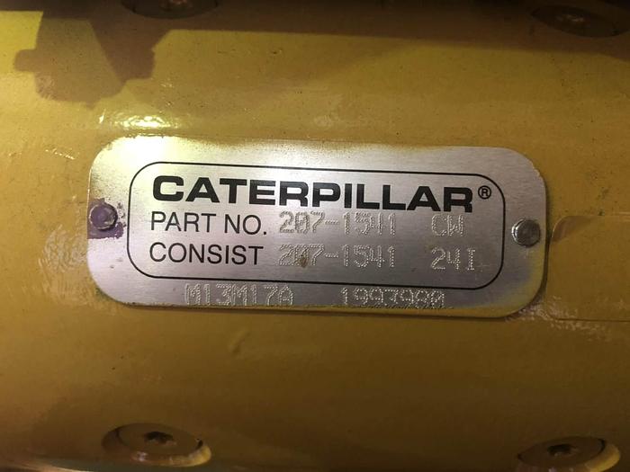 Featured Caterpillar C7 Brand New engines