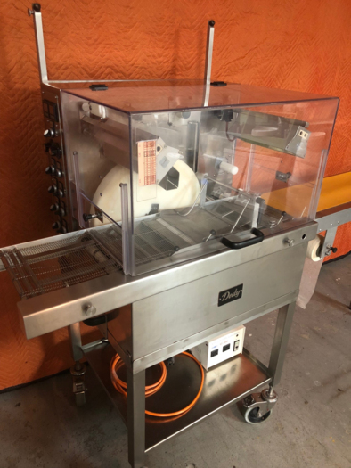 Used DEDY 220mm CHOCOLATE ENROBER