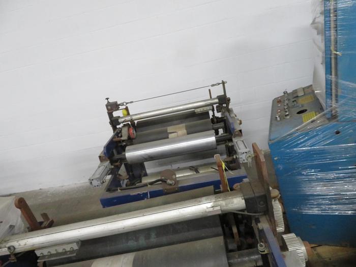 Used Alpine Surface Winder for Sale at Mark One Machinery