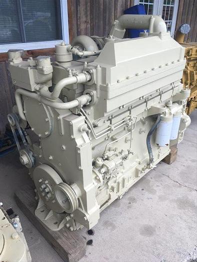 Used 1982 Cummins KTA-1150-A Industrial Diesel Engine