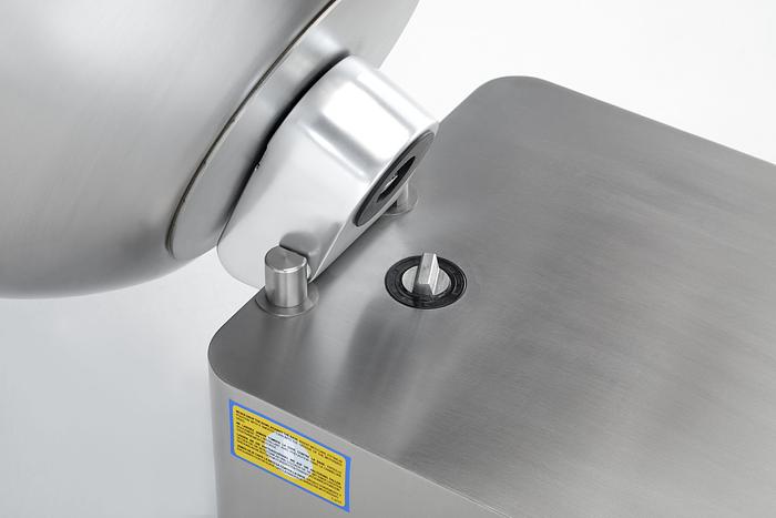 Talsa Model Mix95E Vertical Mixers