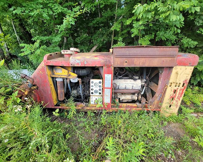 Used 1994 Chevy Kodiak Water Truck
