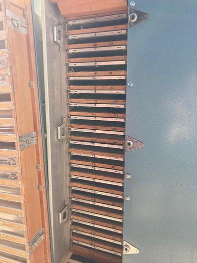 Usato Plansichter Buhler MPAD 6.22