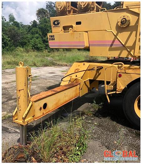 Used Item 0285 : Grove TMS-250