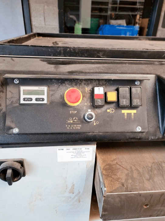 Used Robland D630 - Thicknesser - 2015