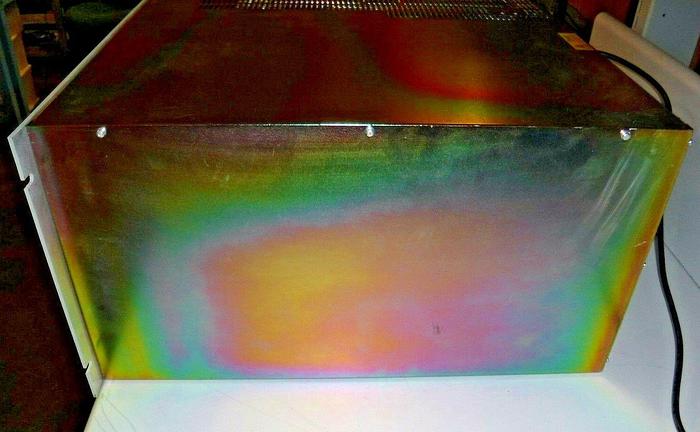 Used ACCEL FIB Model AX35PSID/8DBIP Interlock Polarity Power Supply (115/230V)