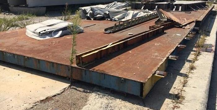 Used Hamilton 15′ x 40′ Precast Casting Beds