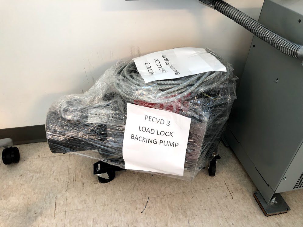 Used STS / SPTS Multiplexer