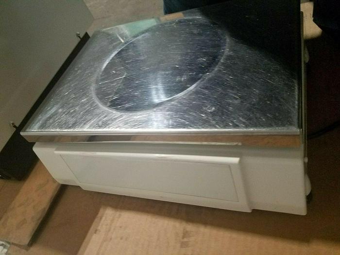 Used Ishida Counting Scale Model NCS Capacity: 6 x 0.001 Lb