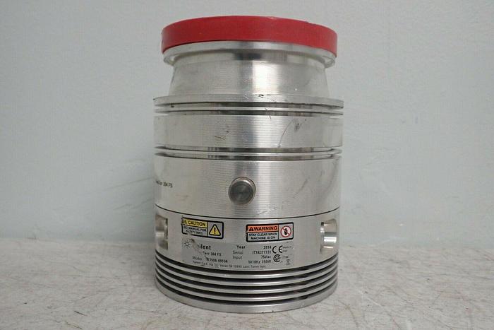 Used Agilent Technologies X3500-69104 TwisTorr 304 FS Vacuum Pump