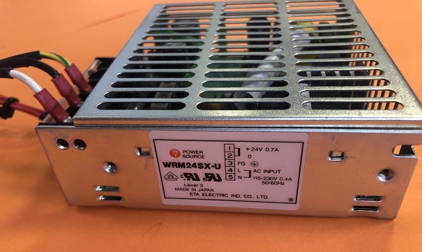 Used ETA Electric WRM24SX-U