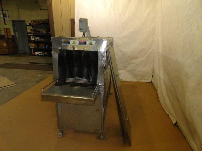 Used Cryovac Shrink Tunnel, Md# 8152-1, Immersion Style