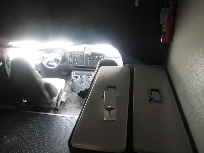 Used 2007 Chevrolet Cues Sewer Inspection Truck