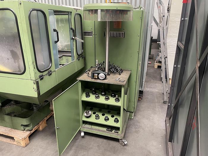 Gebruikt Deckel FP2NC