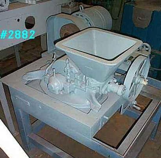 Used 1 SH MIKRO PULVERIZER – C/S