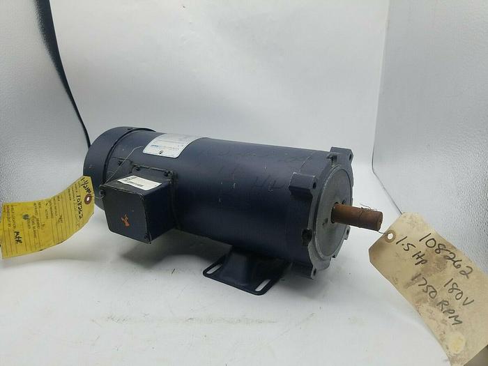 Used Leeson C4D17FK19D Motor