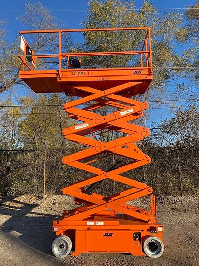 Used 2014 JLG 3248RS