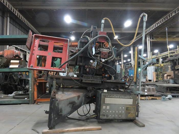 Used HUNTER HMP32 AUTOMATIC CORE SETTER