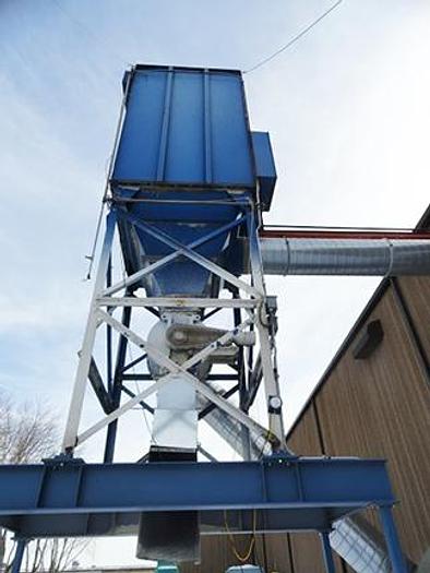 Used Donaldson Torit 81PJD10 Dust Collector