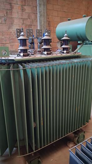 Usado Transformador EFACEC T84.147