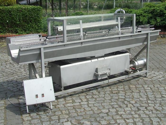 Used Nalewarka przelewowa "CABINPLANT"