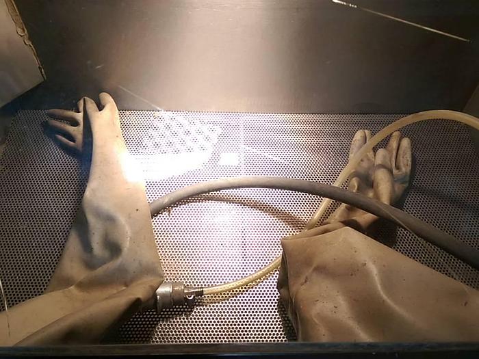 Used Empire Sandblaster