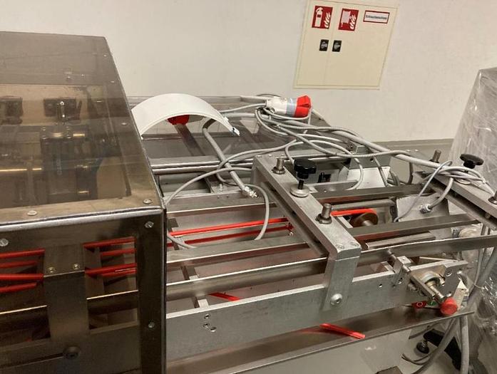 Used Franz Haas Waffelmaschinen