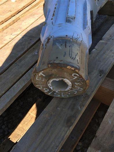 Used 0 Atlas Copco 9-1/2" SD10 Hammer Bit