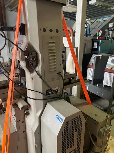 Used 1999 Jones & Shipman 540E Surface Grinder