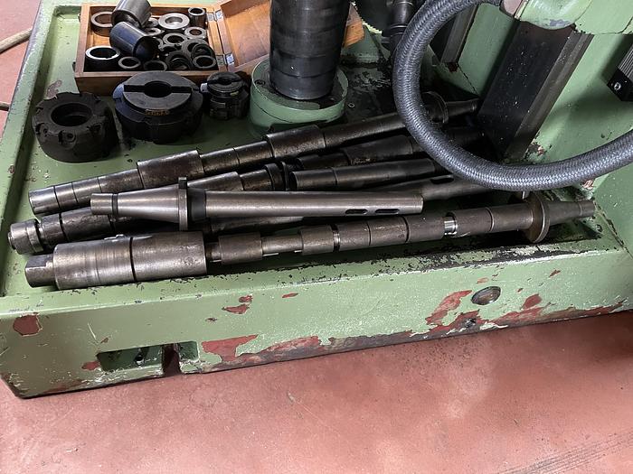 Ottime Fresa Universal DEBER FU 2