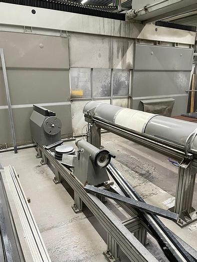 Gebraucht 2010 Omag Blade 5