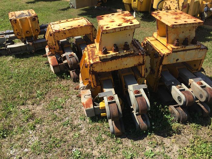 Used National Oilwell PS2-650/750 Top drive