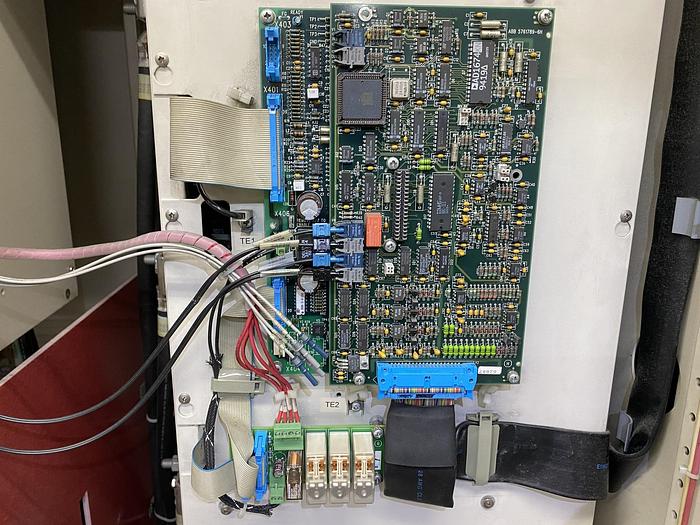 Used ABB DRIVE SECTION