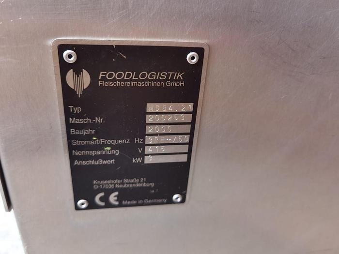 Used FOODLOGISTIK DICER