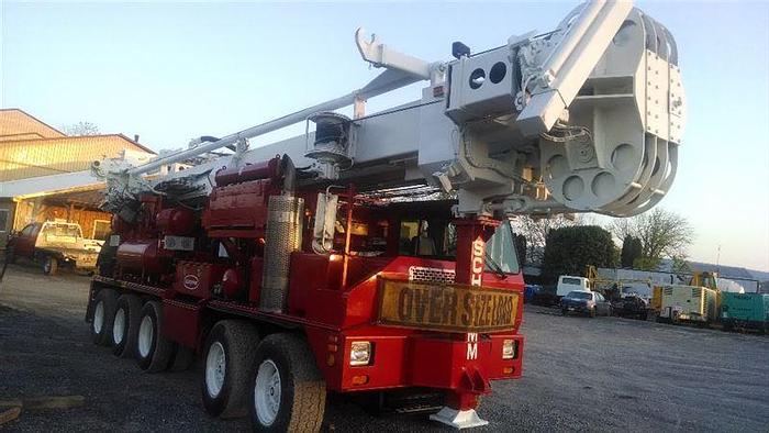 Used 2007 Schramm T130 Drill Rig - Range III