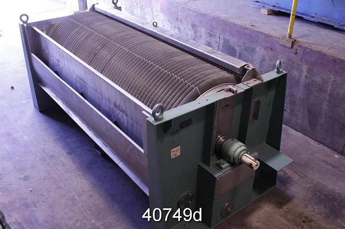 Refurbished Finckh Thickener Model EF1330 #40749