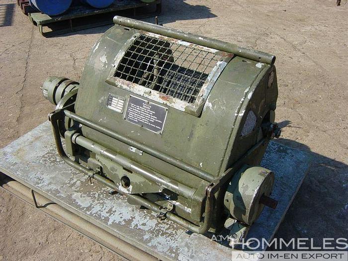 Gebruikt Hilgers Ankerlier