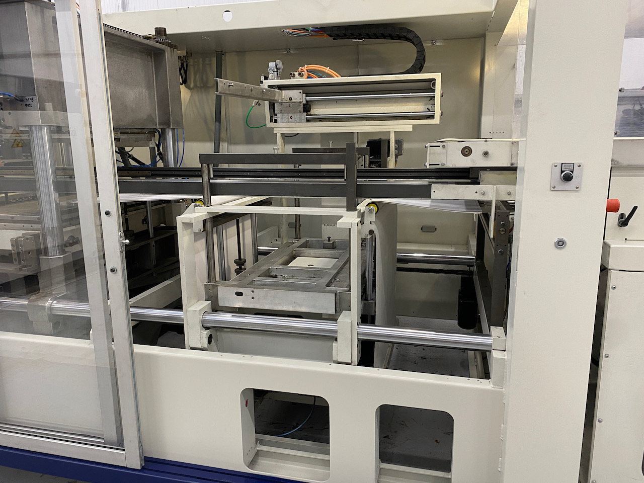 Used 2008 Illig RV 74b