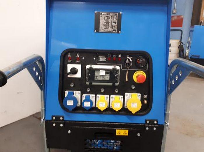 Genset MG 6001SS-Y