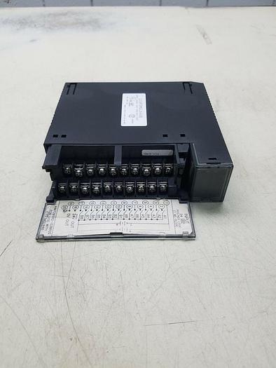 Used GE Fanuc IC693MDL646B Input Module
