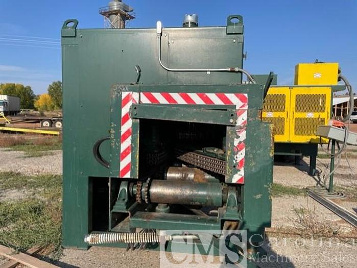 Used Pendu Splitter Saw